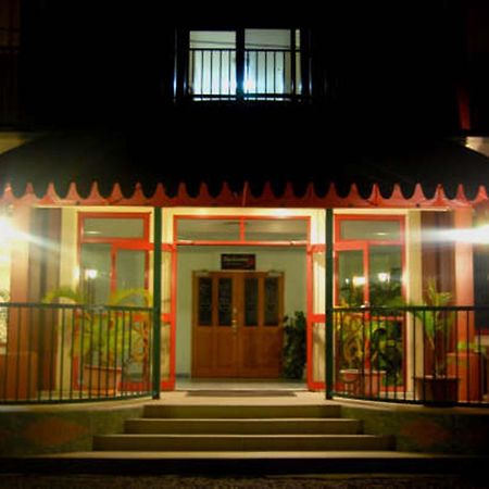 Hotel Elisa 阿皮亚 外观 照片