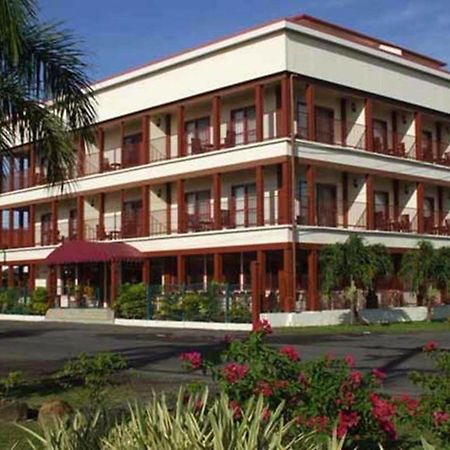 Hotel Elisa 阿皮亚 外观 照片