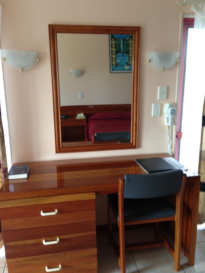 Hotel Elisa 阿皮亚 外观 照片