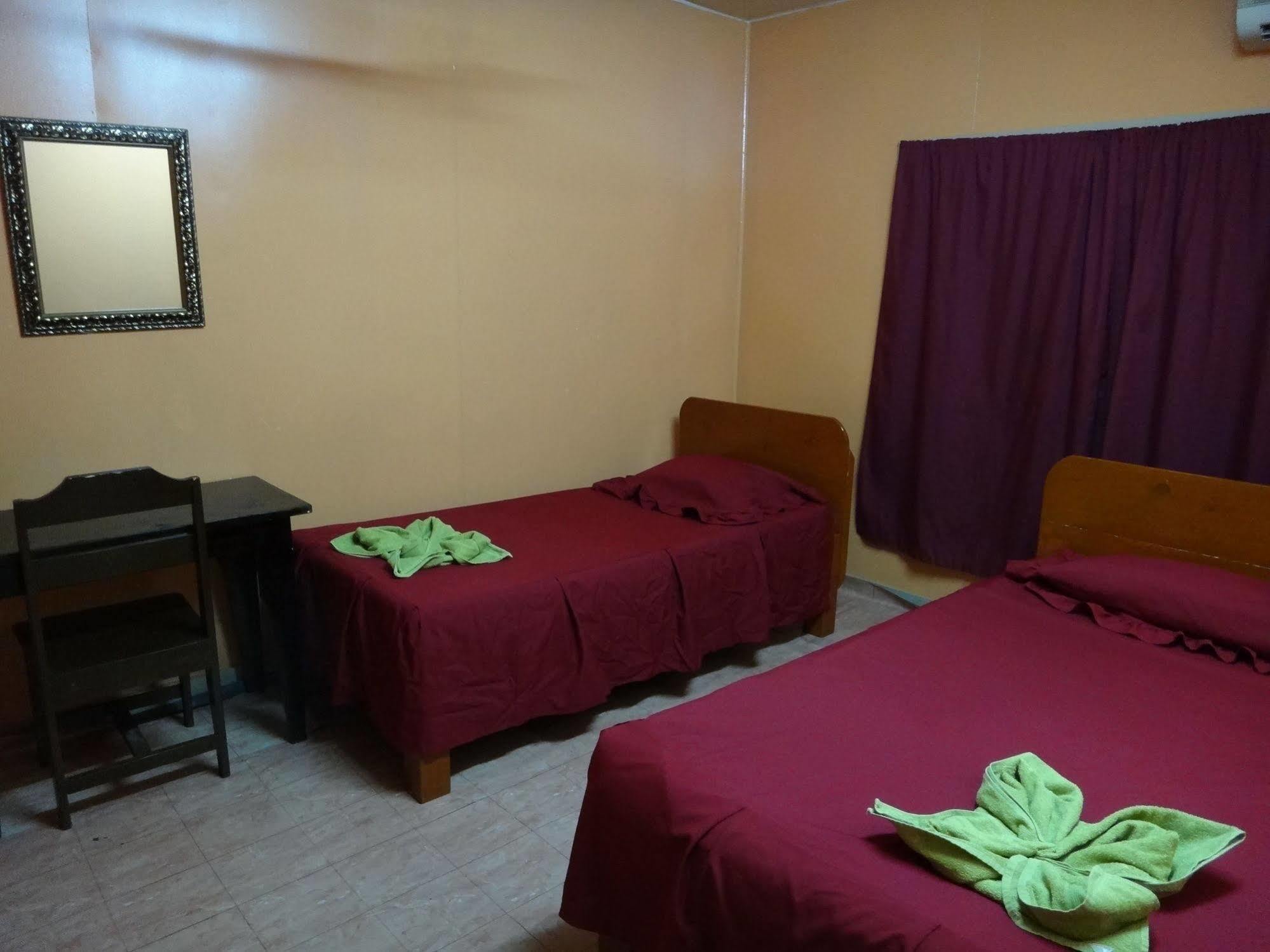 Hotel Elisa 阿皮亚 外观 照片