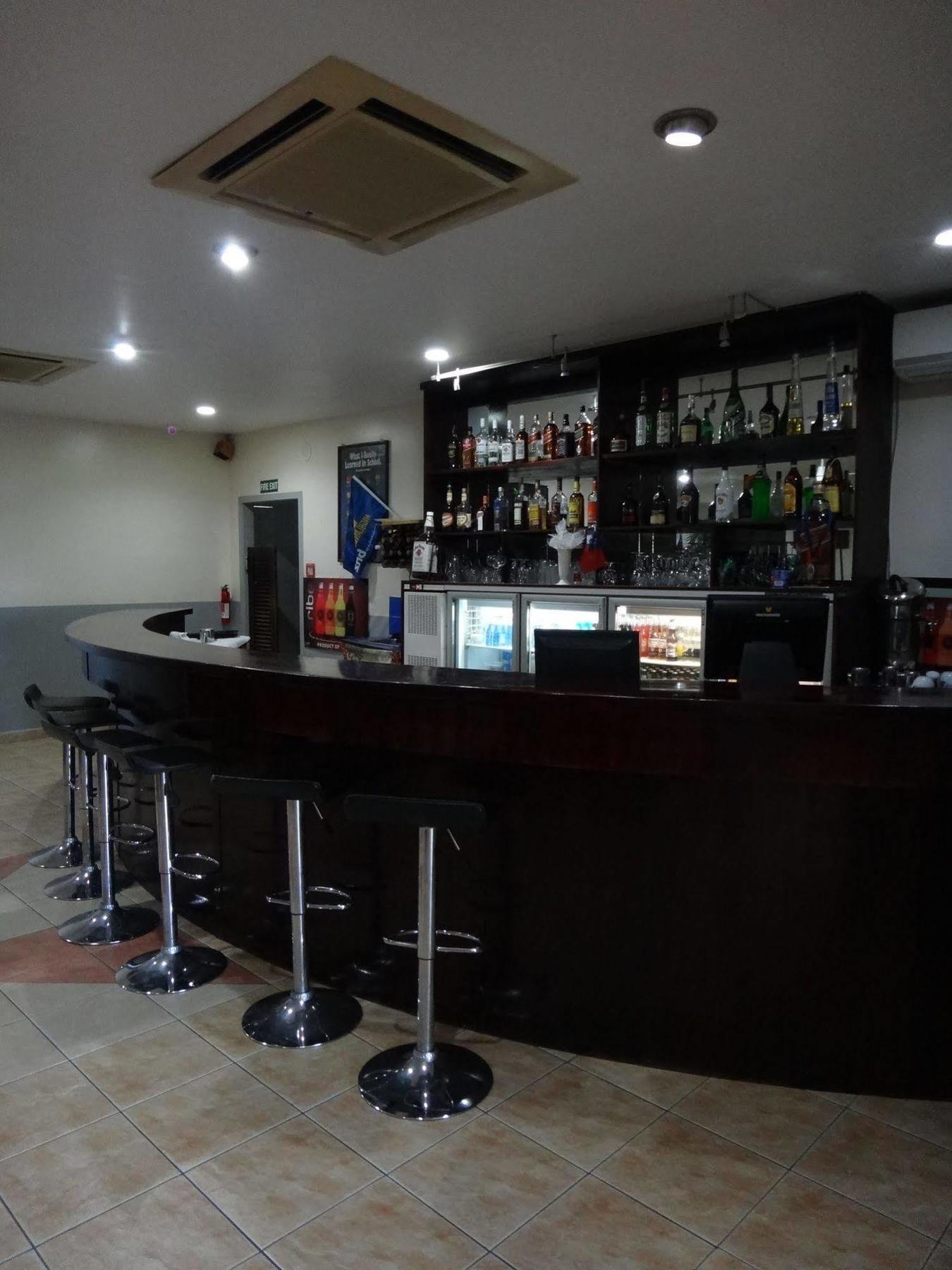 Hotel Elisa 阿皮亚 外观 照片